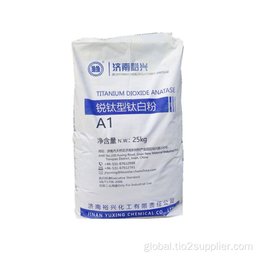 China ANATASE TITANIUM DIOXIDE PDA1000 Manufactory